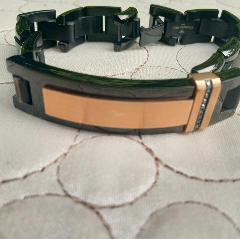 Men's bracelet - Picture 3 of 4